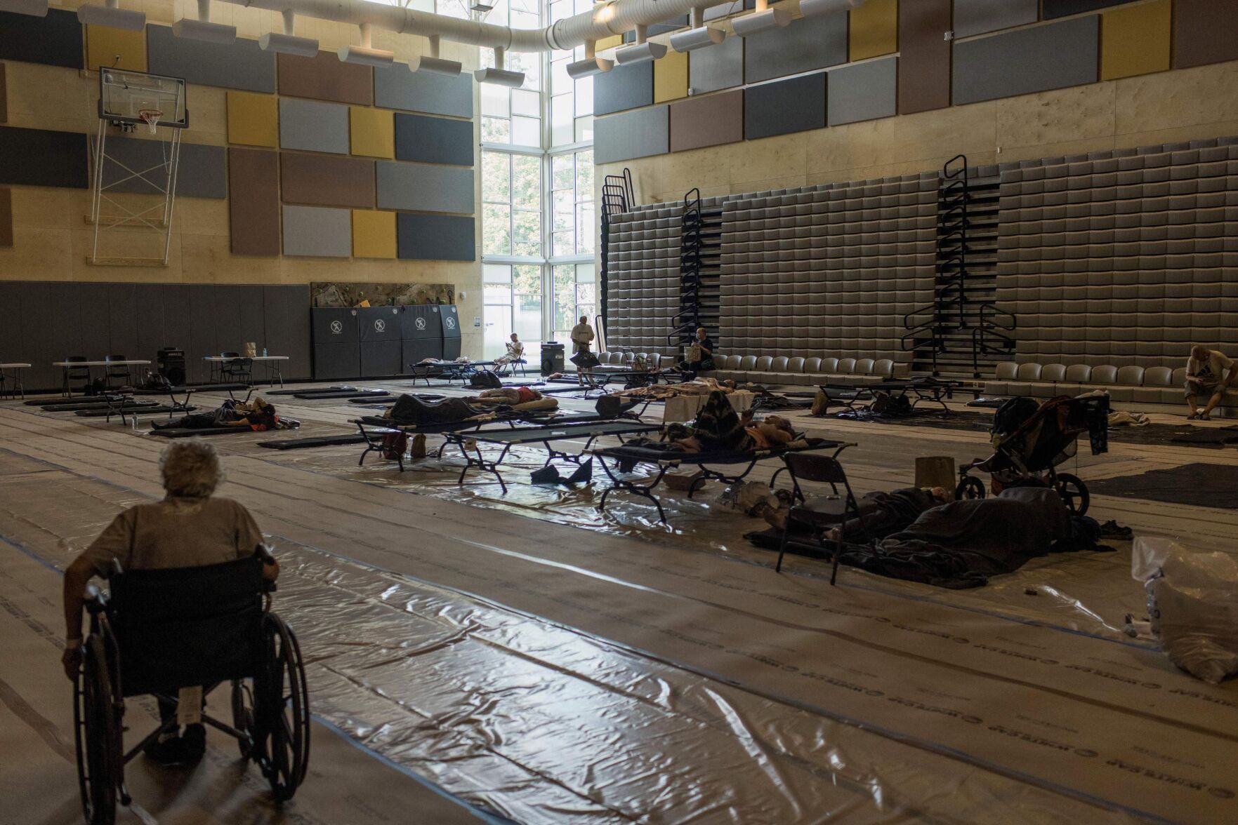 Cooling center